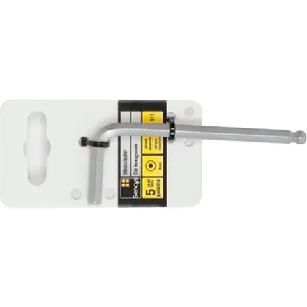 Sencys Inbussleutel Met Kogelkop 6mm
