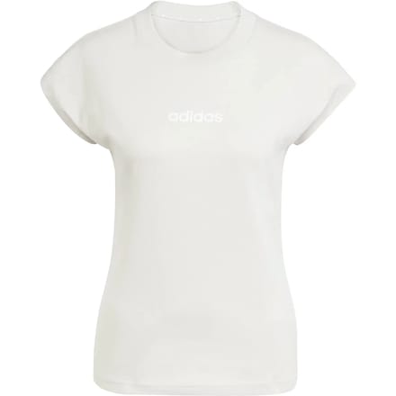 ADIDAS - w lin sj t - Sportbroek dames - Grijs