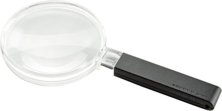 Eschenbach 264265 Vergrootglas Vergrotingsfactor: 3 x Lensgrootte: (Ø) 65 mm