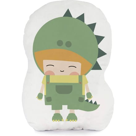 Sierkussen Happy Dino | Happynois