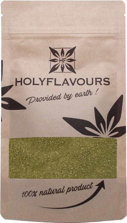 Zeekraal Zilt Poeder - 100 gram - Holyflavours