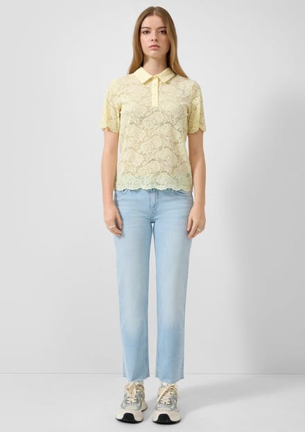 Dames Straight jeans QS