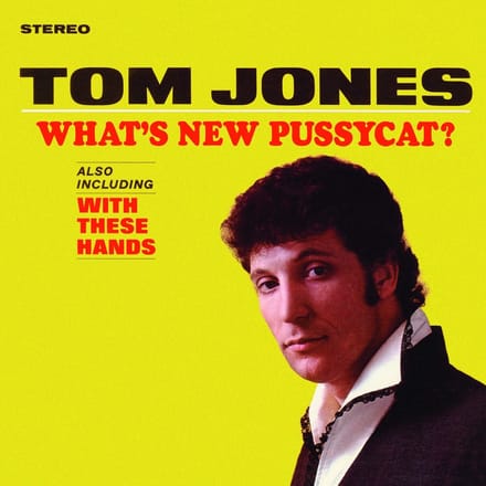 Tom Jones - What's New Pussycat (CD) (Limited Edition)