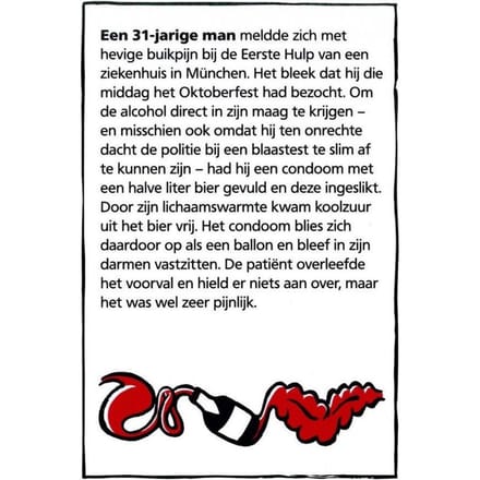 Black Stories - Shit Happens Bord- & kaartspellen Bordspellen