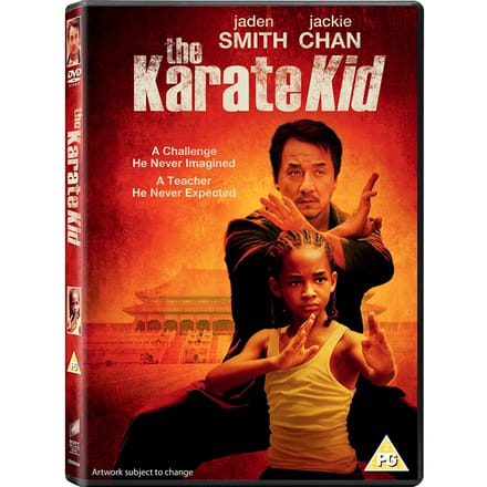 Cdr68309 Karate Kid