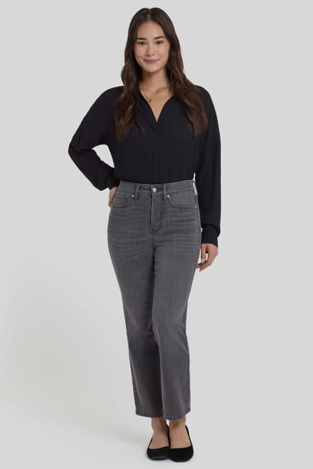 Marilyn Rechtdoor Ankle Jeans