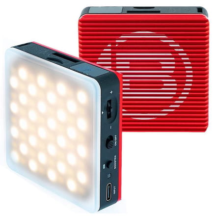 Bresser Pocket 5W LED-Light - Licht en Compact - Met Handheld/Statiefje