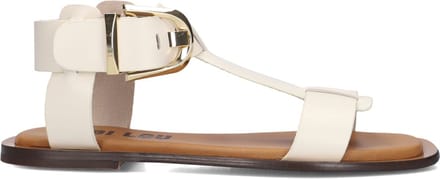 Bibi Lou 901z10aa Sandalen - Dames - Wit - Maat 38