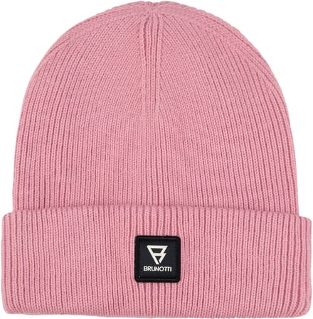 Brunotti - Brunazo Uni Beanie | Dusty Pink - ONE SIZE