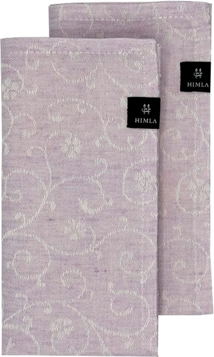 Flora servet prime rose set van 4