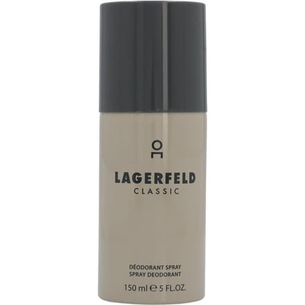 Karl Lagerfeld - Classic Deodorant Spray 150 ml