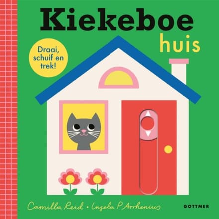 Kiekeboe Huis - Kiekeboe - Ingela P Arrhenius