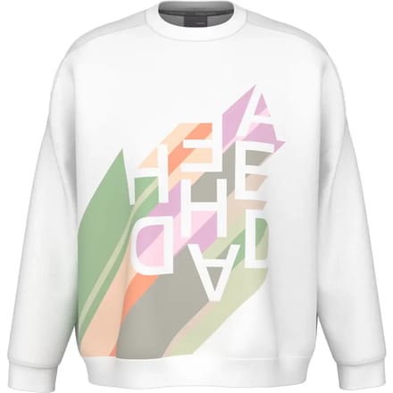 Dames sweatshirt Head Rally