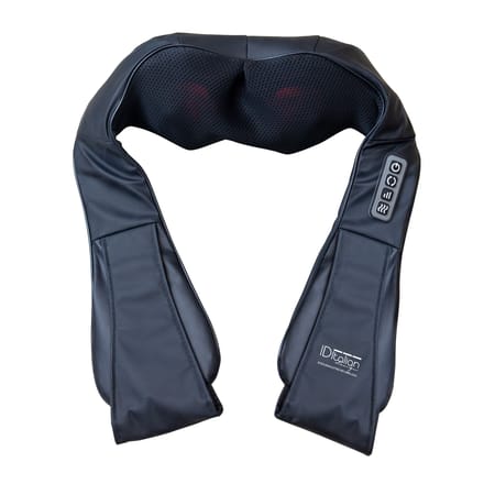 Italian Design Shiatsu Pro Nekmassageapparaat