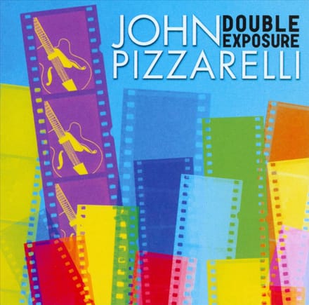 Double Exposure - John Pizzarelli Trio