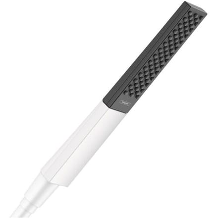 Hansgrohe RainFinity PowderRain staaf - handdouche 100 - 1jet - ecosmart - mat wit