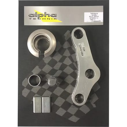 Verlagingsset Alpha Technik Yamaha, R7