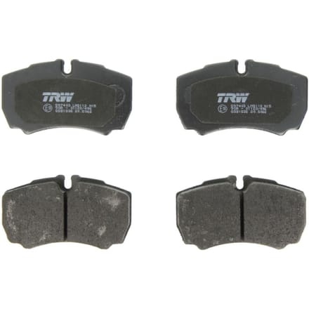 Remblokset TRW GDB1535