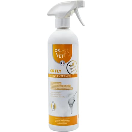 Anti-insectenspray voor paarden OR-VET Fly