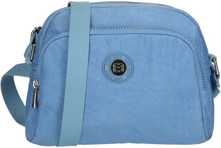Enrico Benetti Suzie Crossbodytas - Jeansblauw
