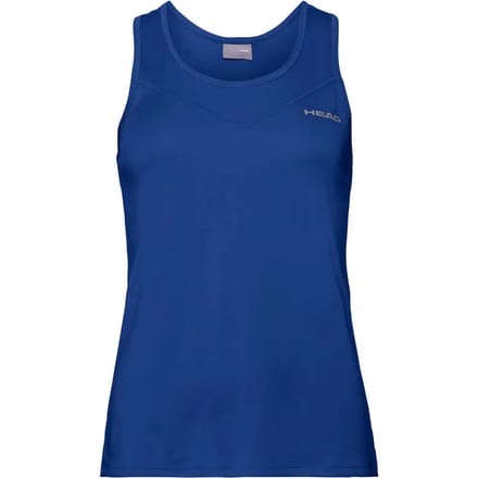 Meisjes tanktop Head Easy Court