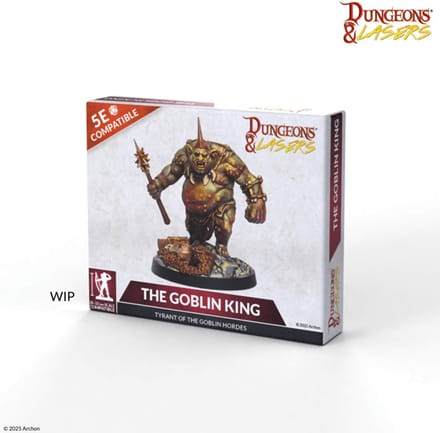 Archon Studio - Goblin King