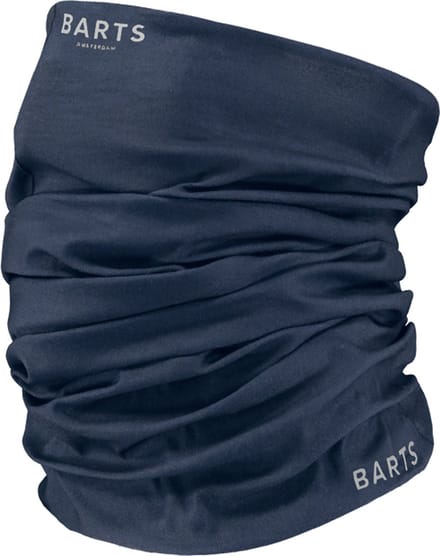 BARTS Multicol Nekwarmer Unisex - One Size - Donkerblauw