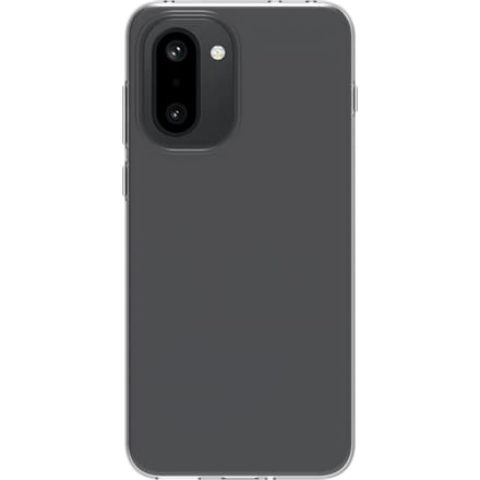 BlueBuilt OnePlus 15R Back Cover Transparant