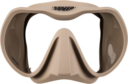 XDeep Frameless Masker - Desert Sand
