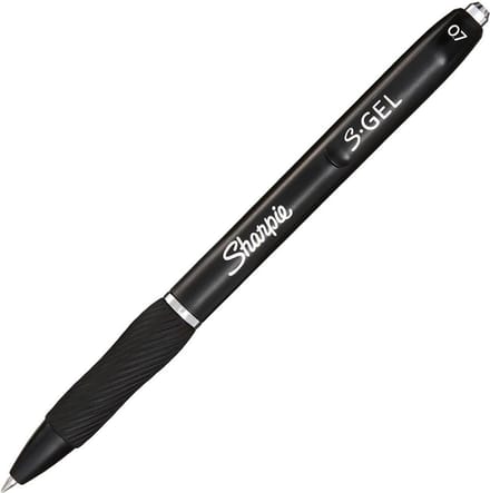 Sharpie s - gel Fine Point permanent marker 0.7mm zwart
