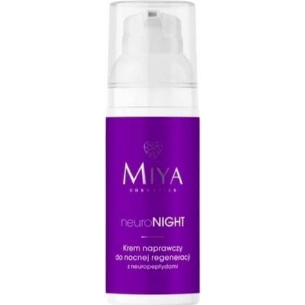 MIYA Cosmetics MIYA neuroNIGHT Repair Night Recovery Cream 50 ml