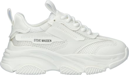Steve Madden J Possession meisjes sneaker - Wit - Maat 31