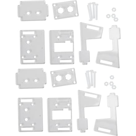 Acryl Beugel Flexibel Duurzaam voor Raspberry Pi Officiële 8MP Camera Montage Accessoires Apart