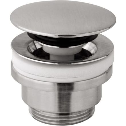 Steinkamp Push Open Drain Valve 66002CRST