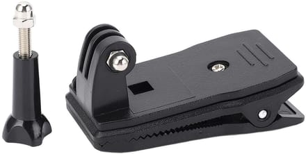 Dailygoods - Camera Borstbandbevestiging voor Actiecamera's