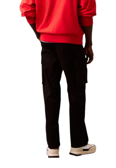 Cotton Pull On Broek