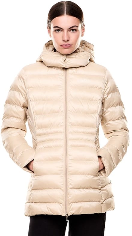 Ea7 Emporio Armani 7w000685_af12475 Jas Beige XL Vrouw