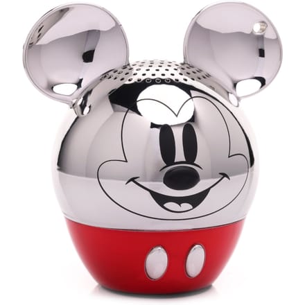 Mickey Mouse Bitty Boomer - bluetooth luidspreker - platinum