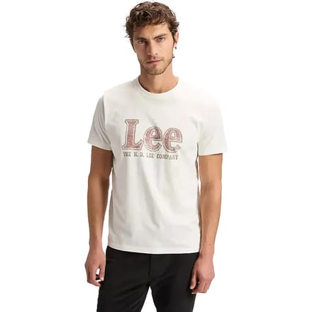 T-shirt Lee Americana