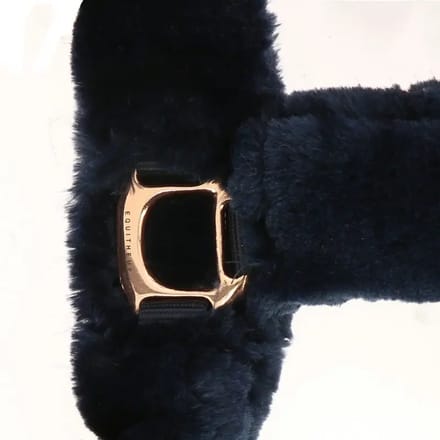 Halster voor paarden Equithème Teddy rose gold