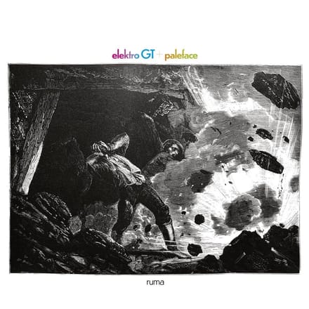 Elektro GT + Paleface - Ruma (CD)