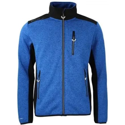 Fleece met rits Peak Mountain Cevira