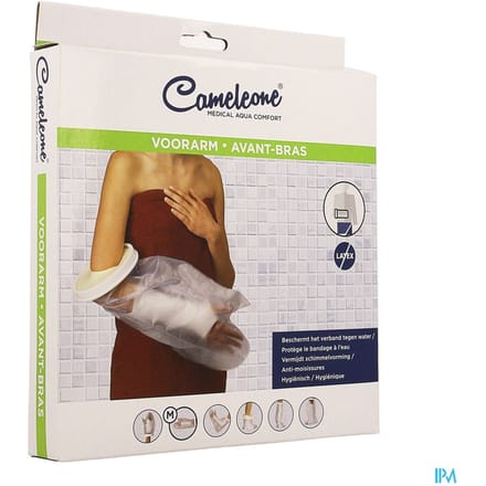 Cameleone Aquaprotection Onderarm Transp M 1