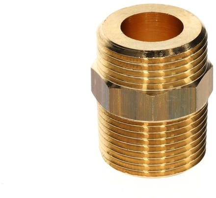BOSCH Dubbele nippel 3/4 (1x), 87133056660