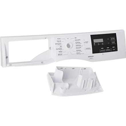 AEG controlepaneel, wit, AEG, NL,FR 140304986015