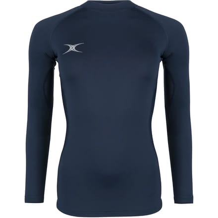 Gilbert Atomic II Base Layer Wmn Donker Navy - W 14