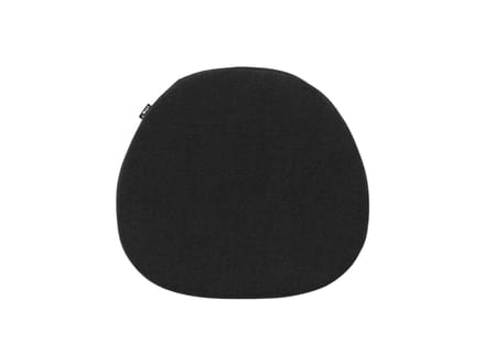 Vitra Soft Seats Typ B Zitkussen - Hopsak - donkergrijs/zwart