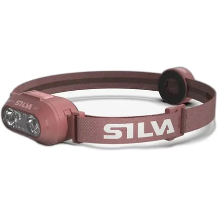 Silva Smini, hoofdlamp, roze