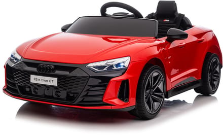 Audi RS e-tron GT 12V Kinderauto Rood