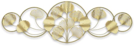 ApexArte® Elegante Wanddecoratie - Goud